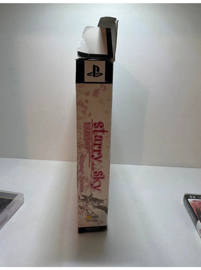 Starry Sky Spring PlayStation Portable PSP (Version Japonaise, Complet) - photo numéro 5