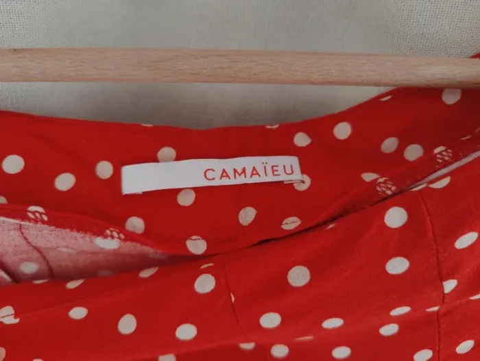 Jupe patineuse camaïeu 🍓 - photo numéro 2