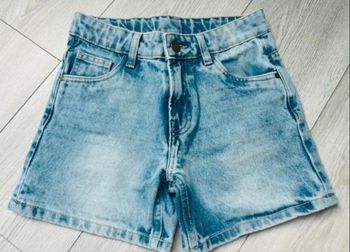 Short en jeans neuf Zeeman