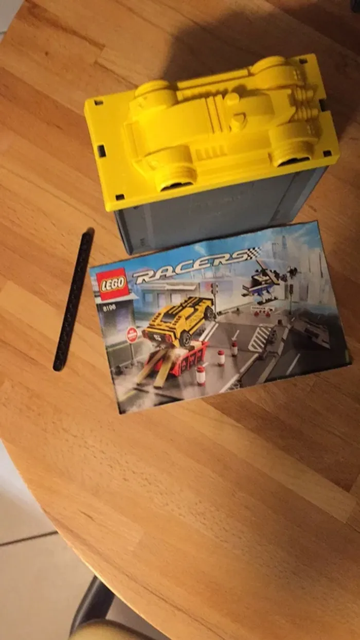 Lego Racers - photo numéro 2