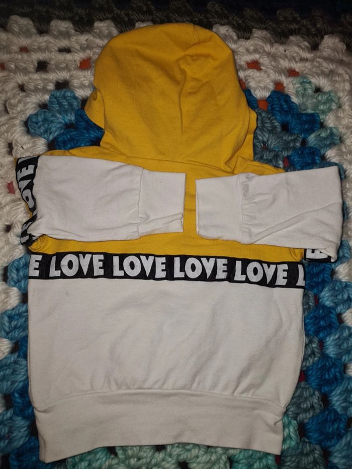 Ensemble jogging bébé 3 à 6mois - photo numéro 8