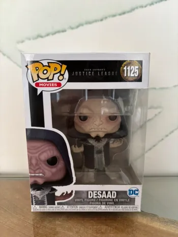Figurine funko pop Desaad Justice League