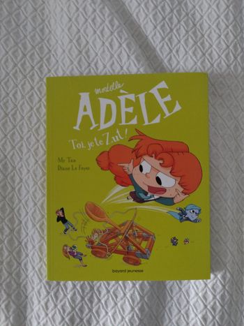 Mortelle Adèle tome 18