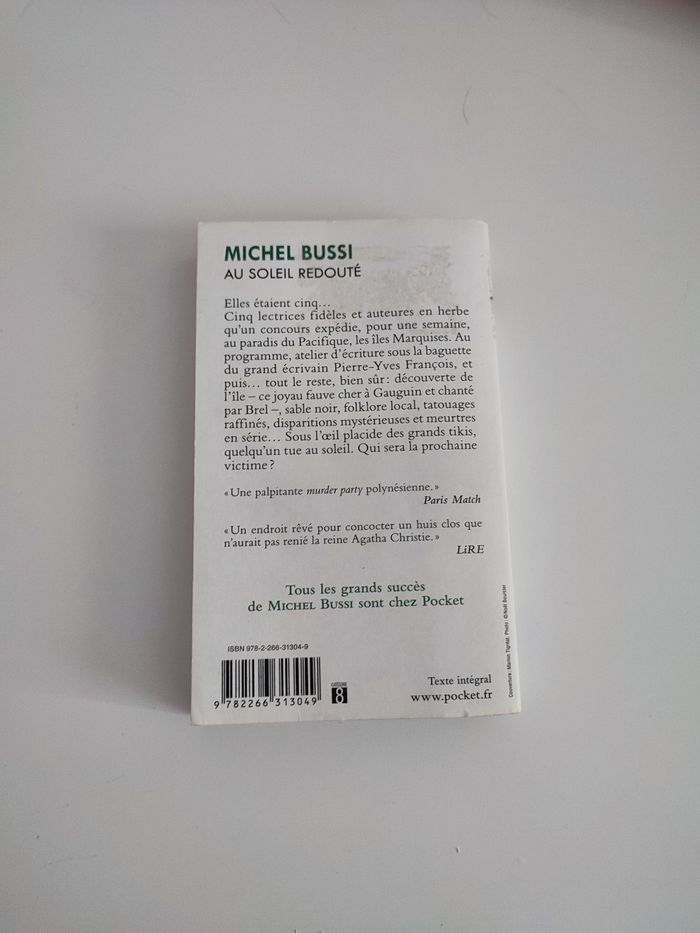 Livre bussi - photo numéro 2