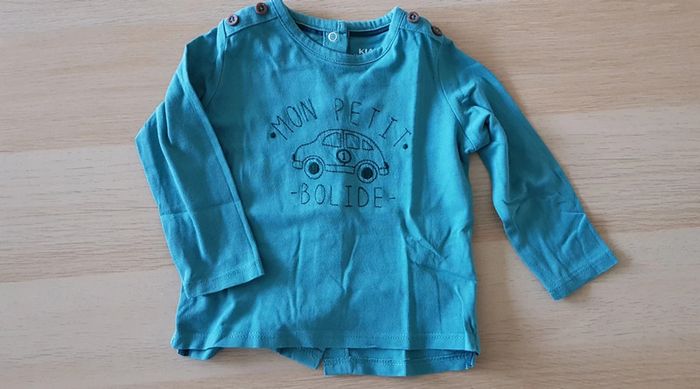 Tee-shirt Kiabi 6 mois