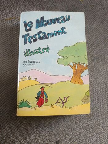 Le nouveau testament