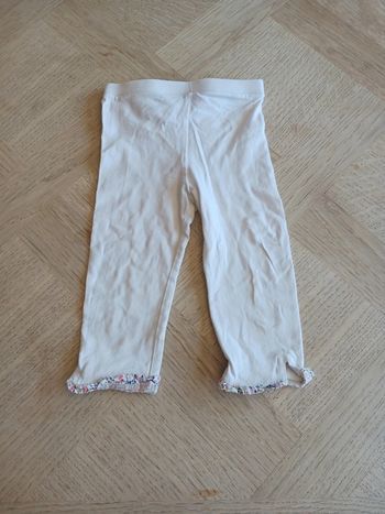 Legging fille 18 mois tape à l'œil
