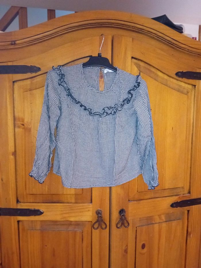 Blouse 5ans