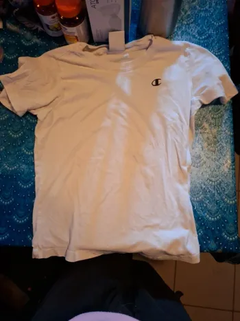 Tee-shirt 14 ans champion