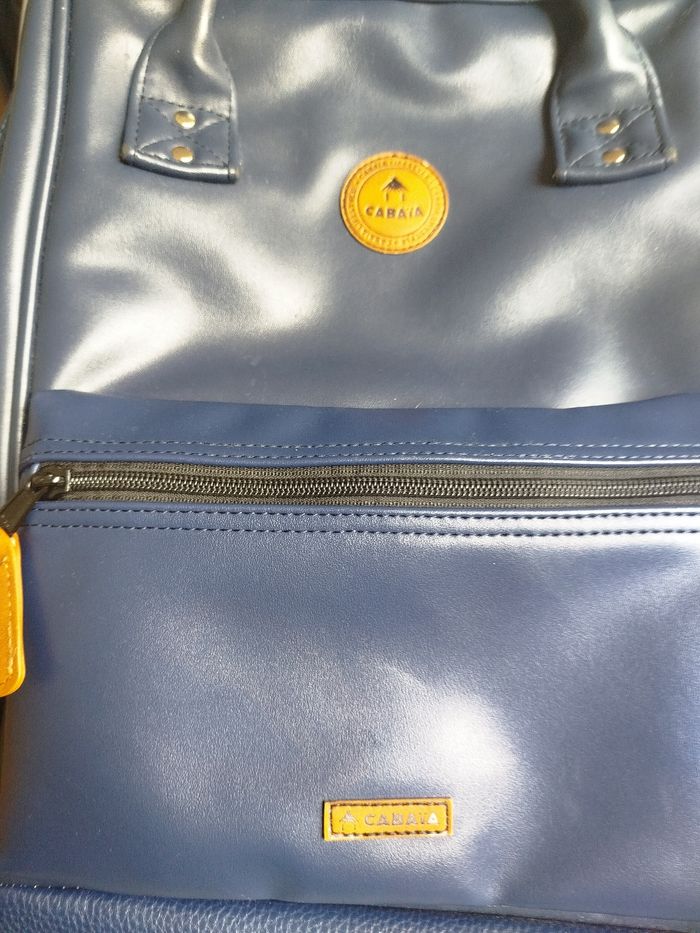 Sac à Dos Cabaia Milan - photo numéro 4