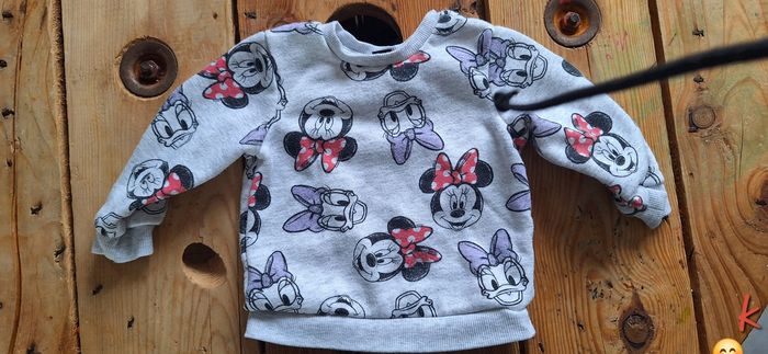 Pull minnie