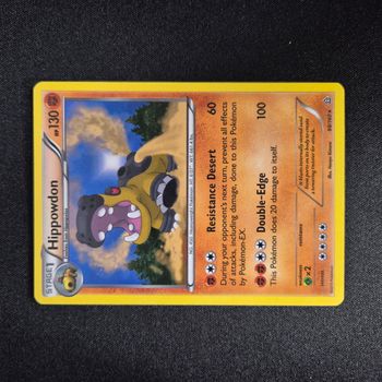 Cartes Pokemon : Hippodocus - Primo Choc