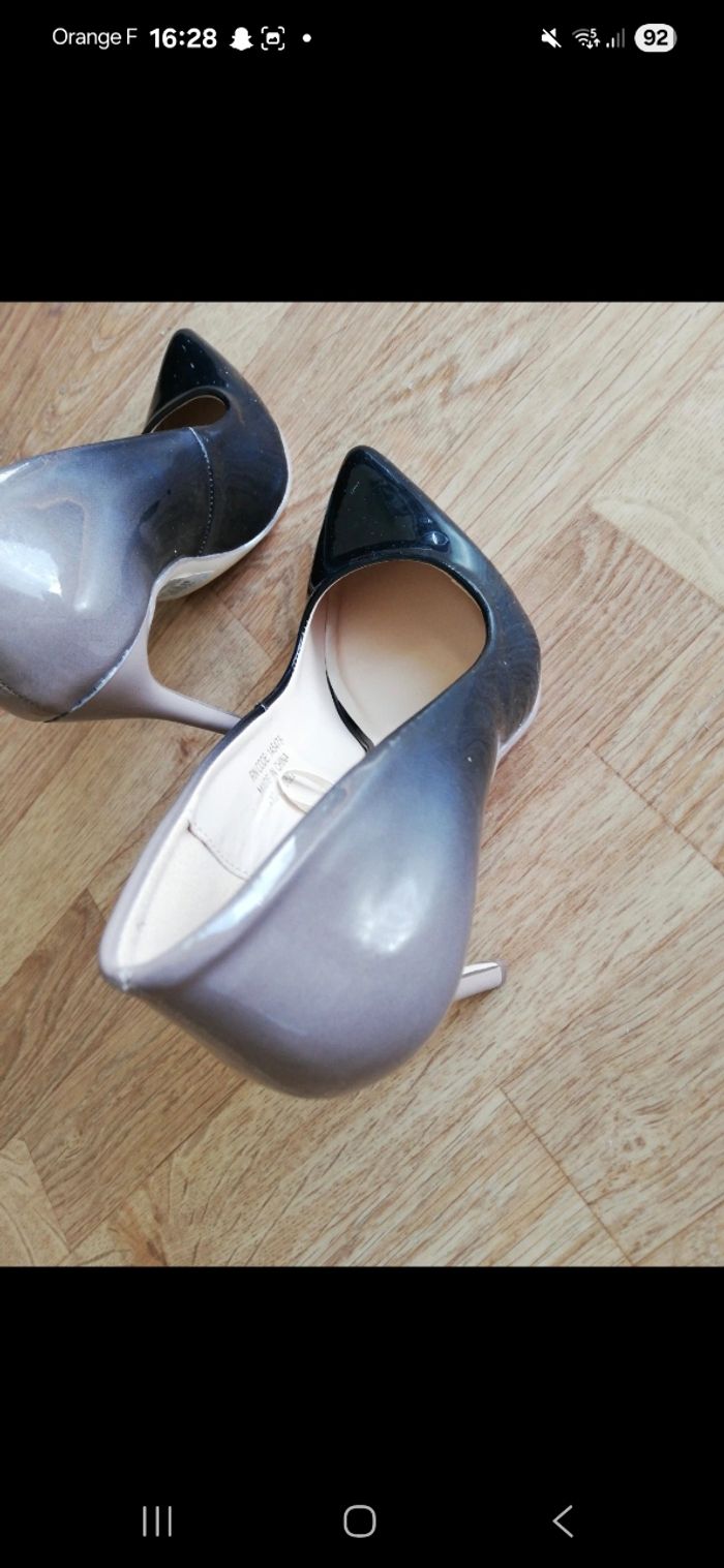 Escarpins nude - photo numéro 2