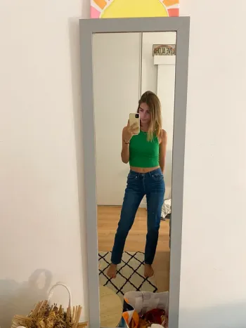 Jean mom - Levi’s Kids
