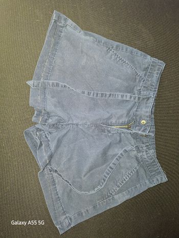 Short 12 ans