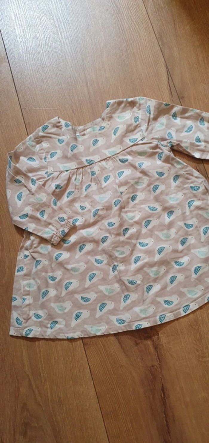Robe 6 mois