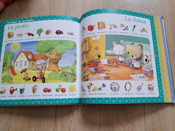 Livre pour grandir bébé Koala - photo numéro 3