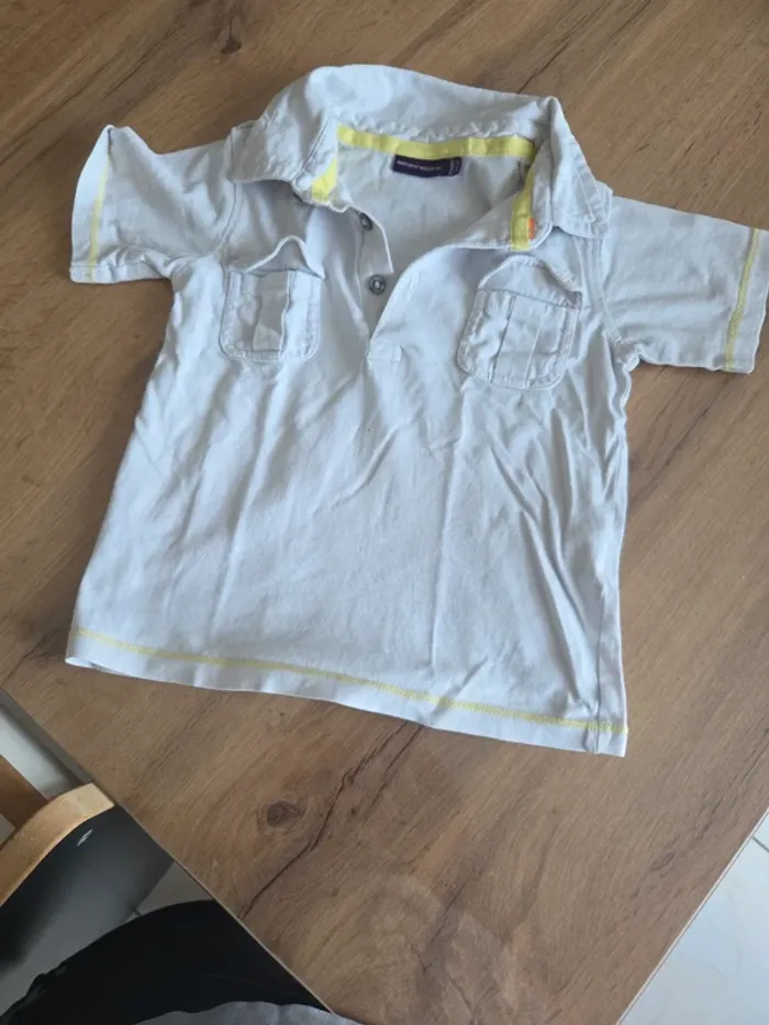 Tee-shirt lot de 6 - photo numéro 4