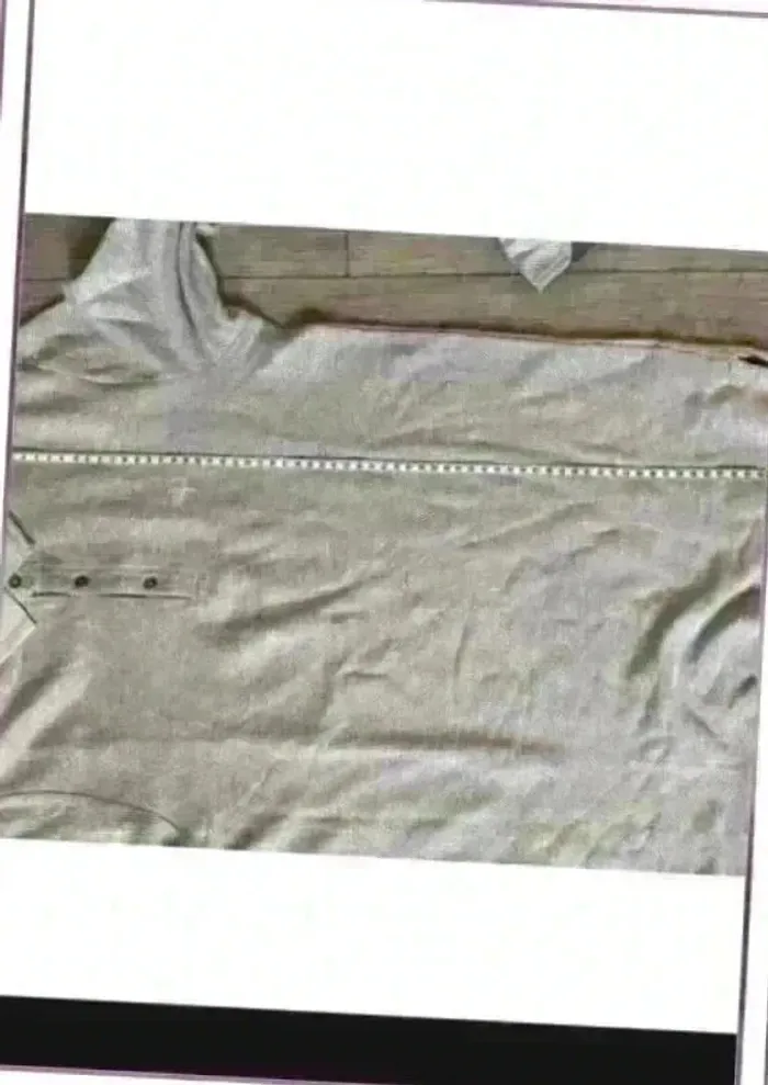 Polo devred taille S - photo numéro 10