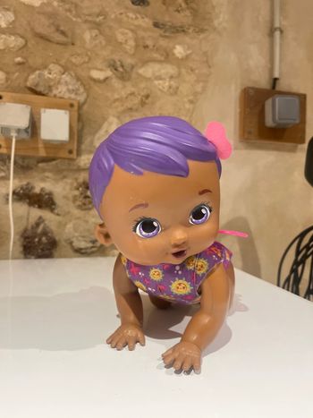 Muñeca Ángel De La Guarda Corolle Beedibies Gustave – Vinilo Con Aroma A Vainilla Y Alas De Tela – 20 Cm – A Partir De 3 Años