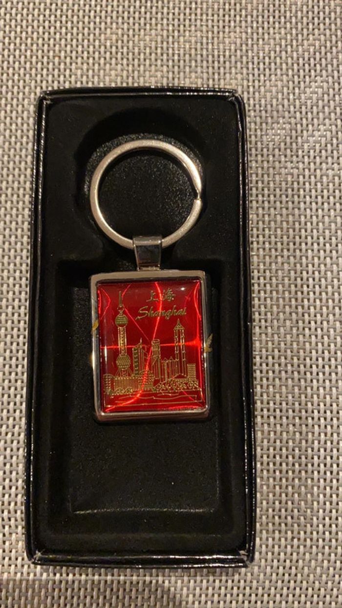 Porte clé