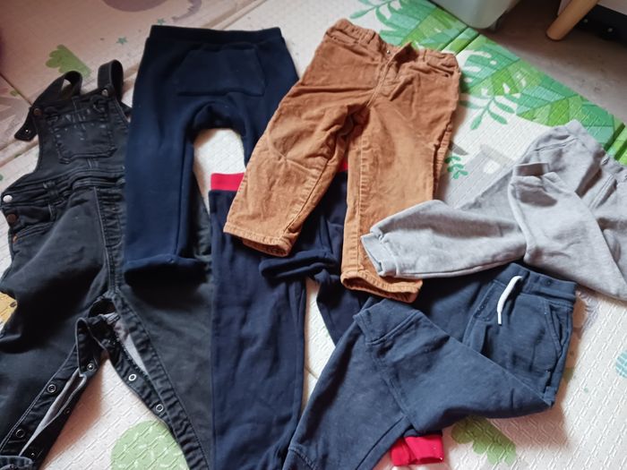 Lot de 21 vêtements bébé garçon 36 mois / 3 ans - photo numéro 2