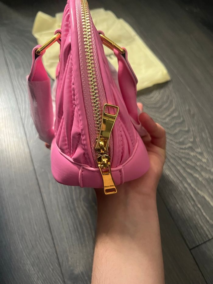 Sac MIU MIU - photo numéro 6