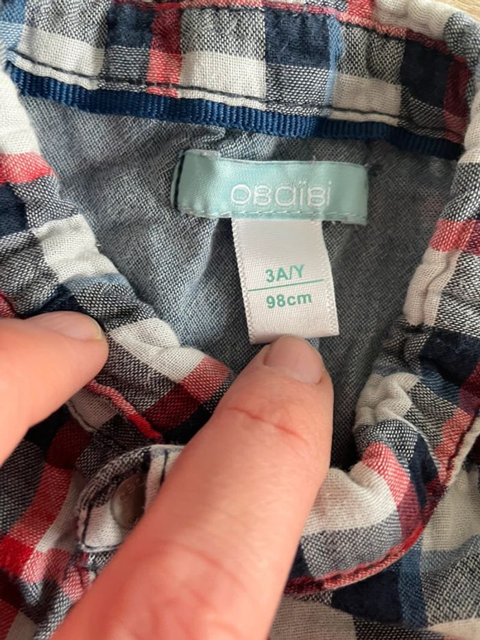 Lot chemises - photo numéro 2