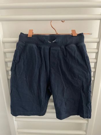 Short bleu marine enfant - orchestra - 8 ans 