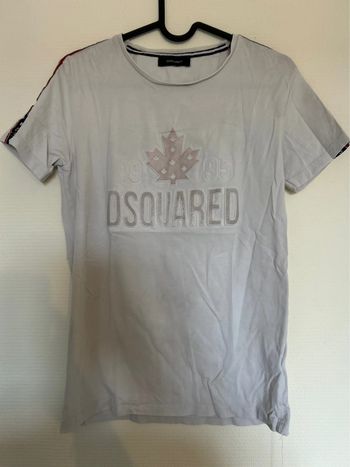 T shirt dsquared