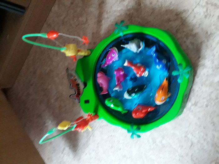 la pêche miraculeuse