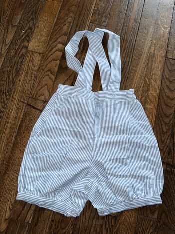 Bloomer 18 mois Brodé main