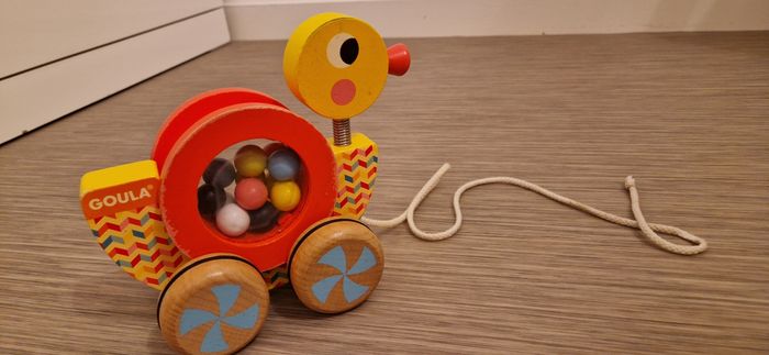 Lot jeux en bois - photo numéro 3