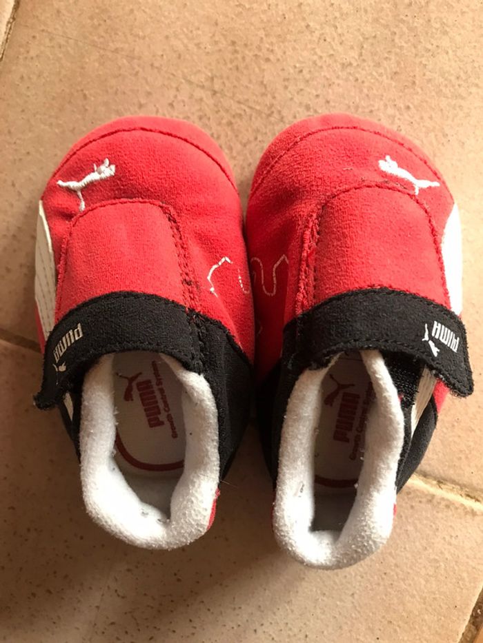 Chaussure souple puma - photo numéro 3