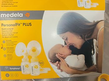 Set double tire lait medela