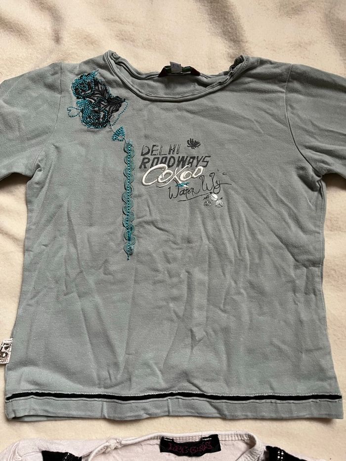 2 pulls fins 4 ans - photo numéro 8