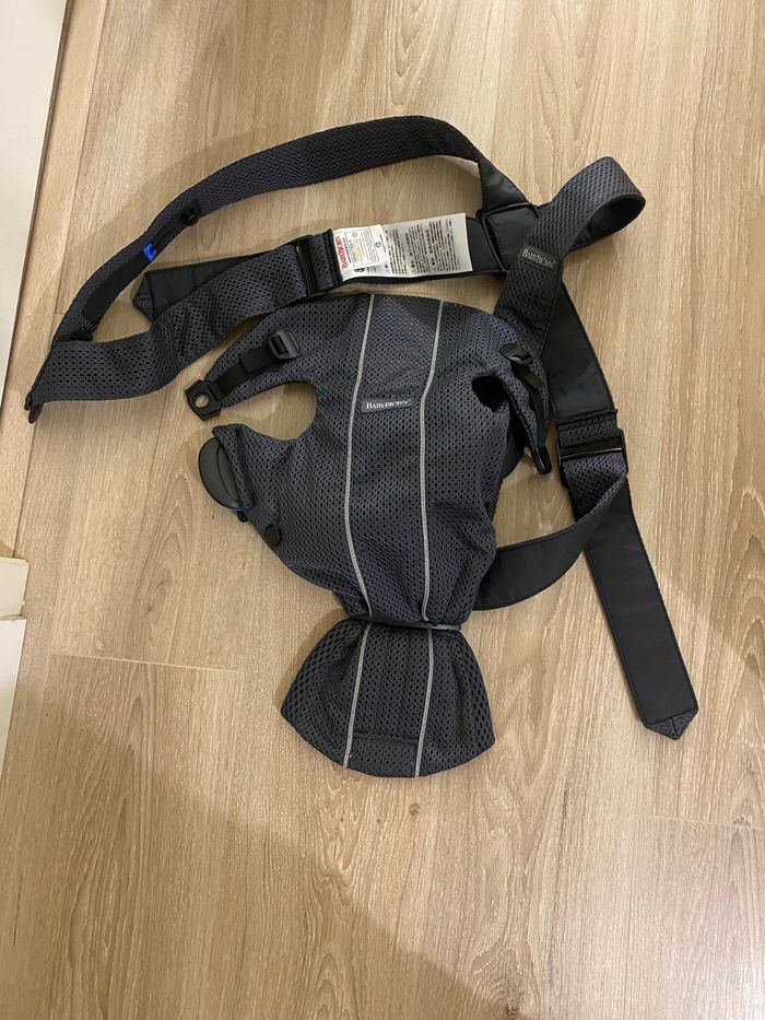 Porte bébé Babybjorn