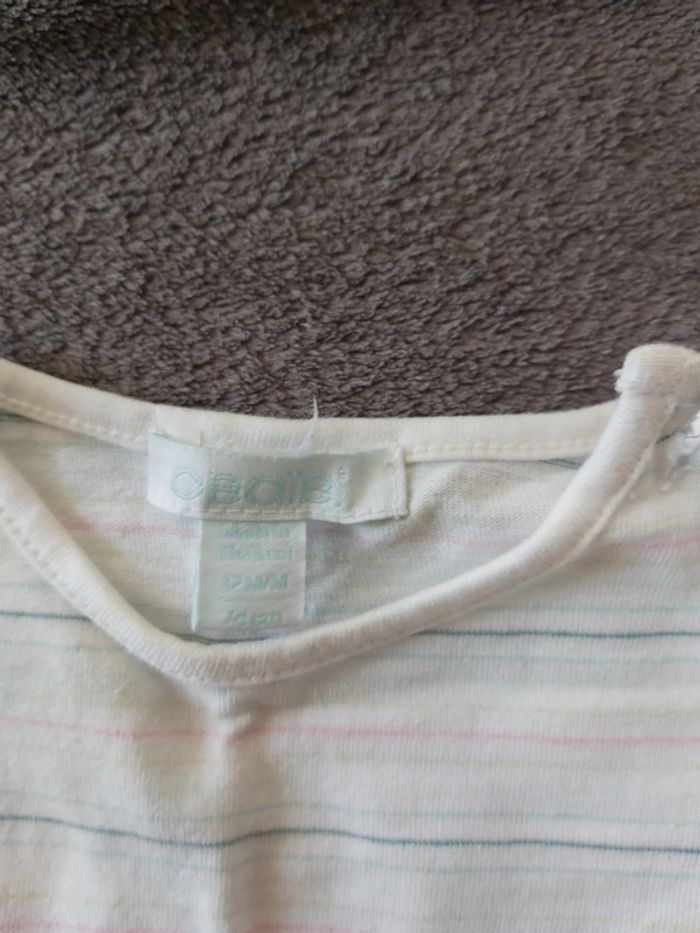 T.shirt mc courte - photo numéro 5