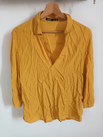 Chemise jaune T36