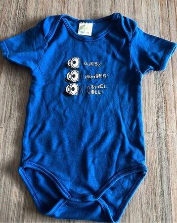 Body 3 ans