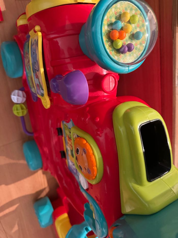 Train magique - photo numéro 3