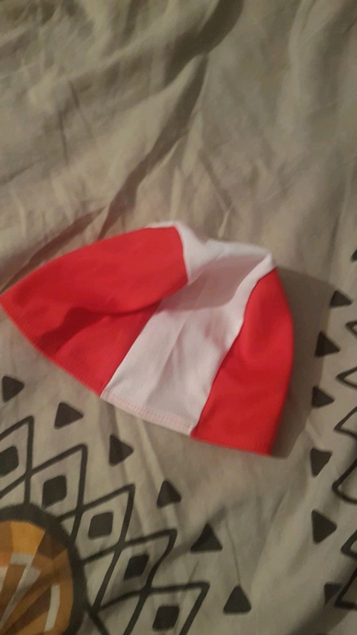 Bonnet de bain tissu enfant
Réduction jusqu'à -60%