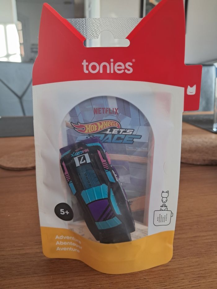 Lot de 4 tonies neuf en français - photo numéro 3