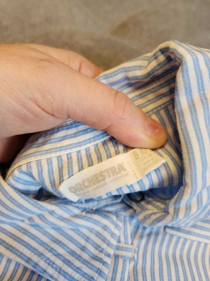 Tunique /robe manches longues - photo numéro 2