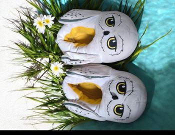 Chausson chouette Hedwige pointure 36