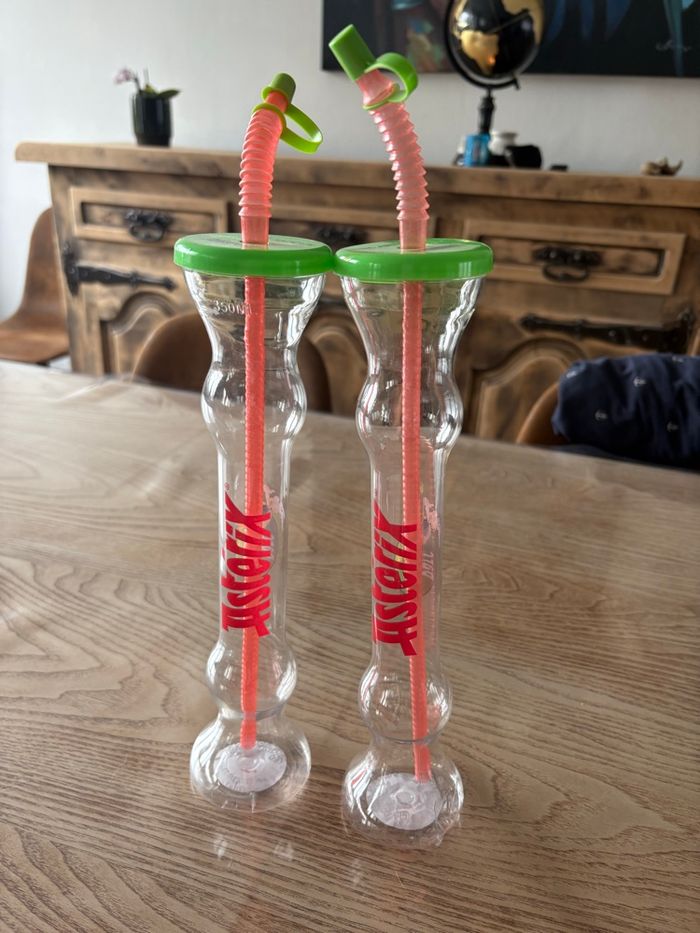 2 gourdes parc Astérix - photo numéro 2