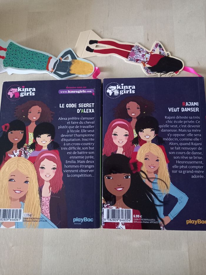 Lot de 2 livres - photo numéro 3