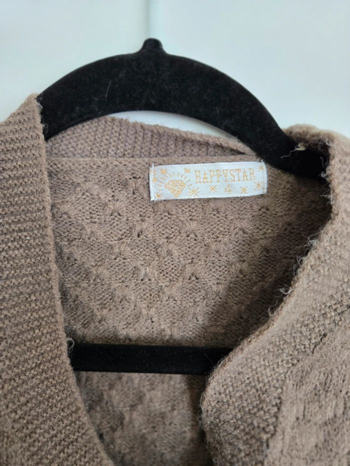 Gilet epais - photo numéro 3