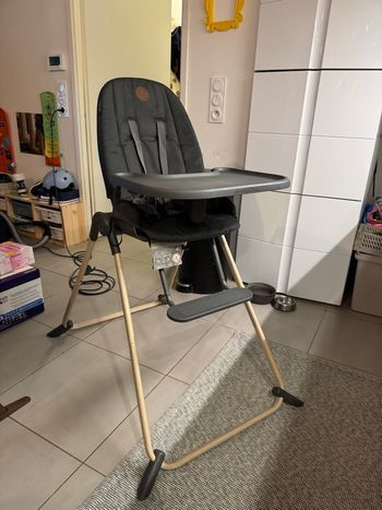 Chaise haute Maxi Cosi