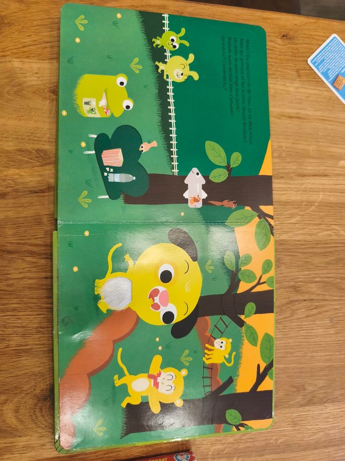 Lot de deux livres sonores et musicaux - photo numéro 8